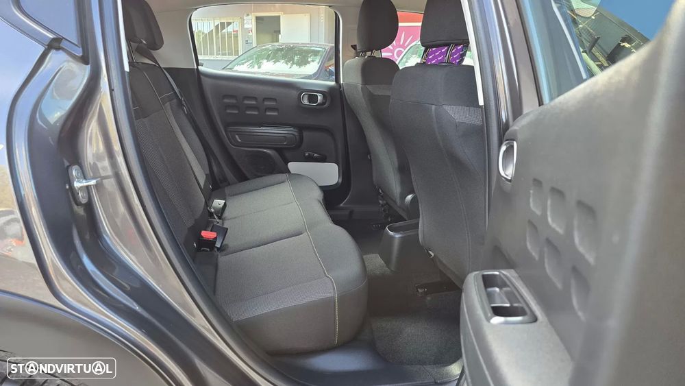 Citroën C3 1.2 PureTech YOU! - 19