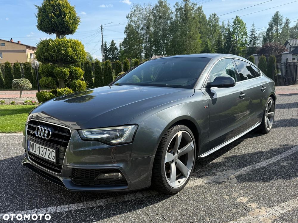 Audi A5 Sportback 2.0 TDI Quattro S tronic - 4