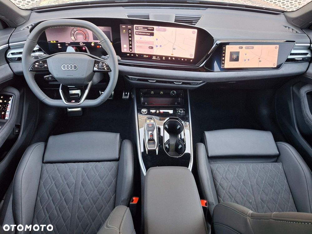 Audi A5 Avant - 22