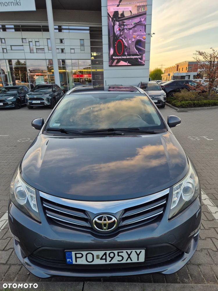 Toyota Avensis 2.0 D-4D Active - 7
