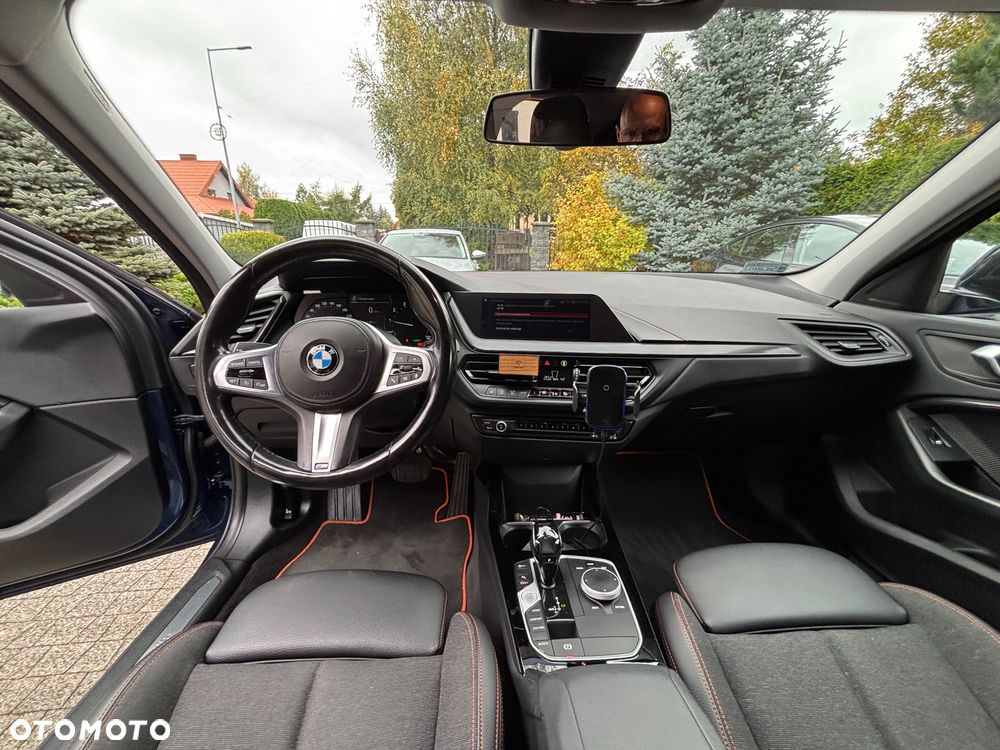 BMW Seria 1 118i Sport Line - 13