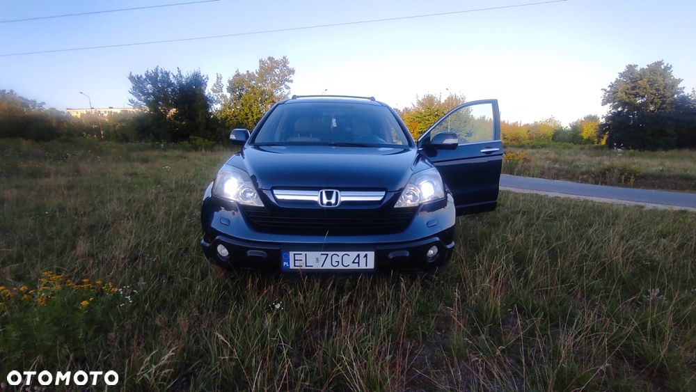 Honda CR-V 2.0 Executive NAVI - 16