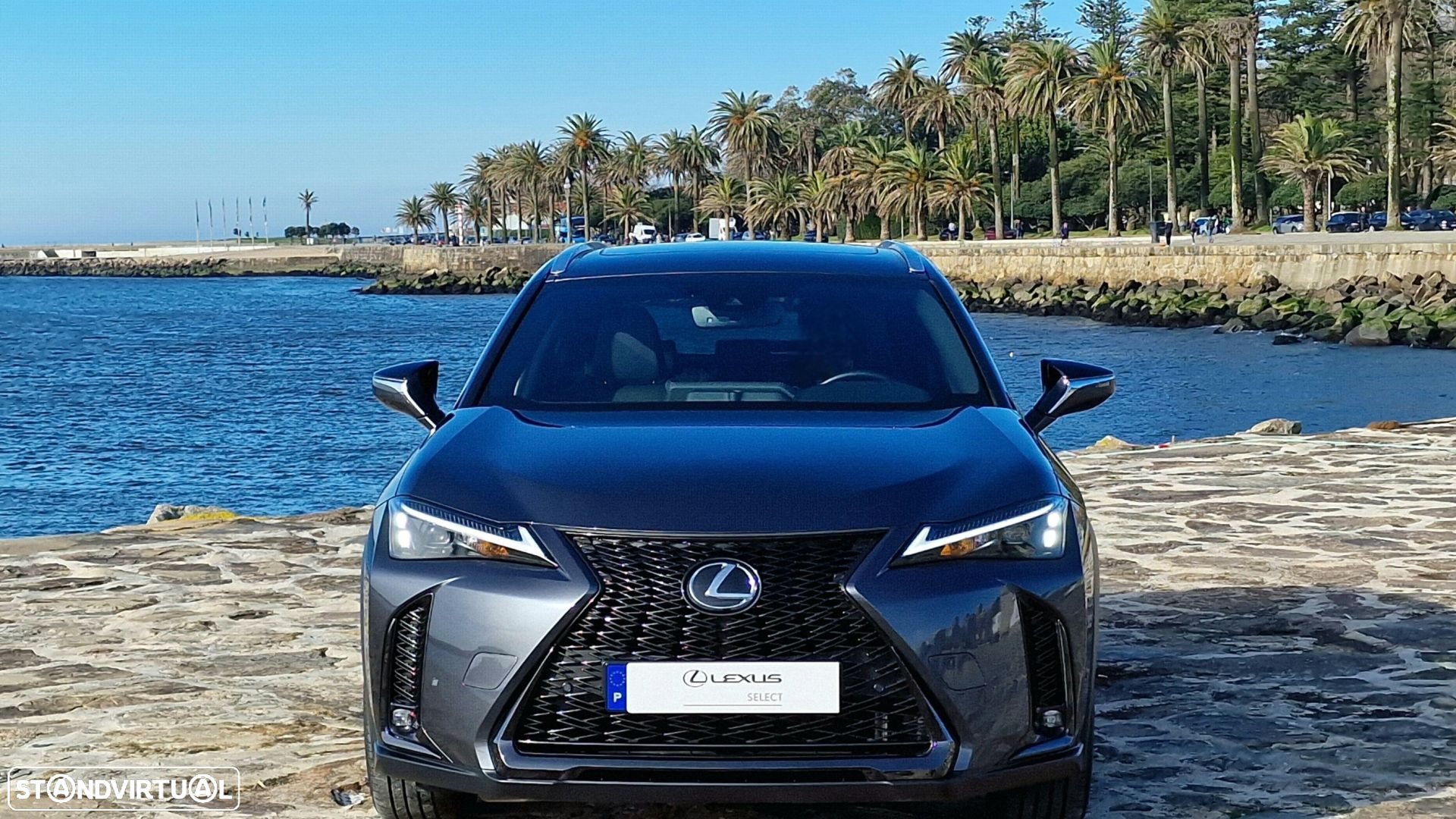 Lexus UX 250h Sport (Ecrã 12.3) - 10