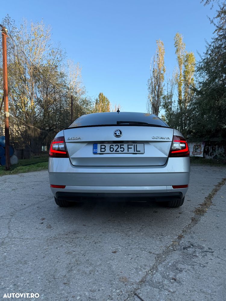 Skoda Octavia - 5