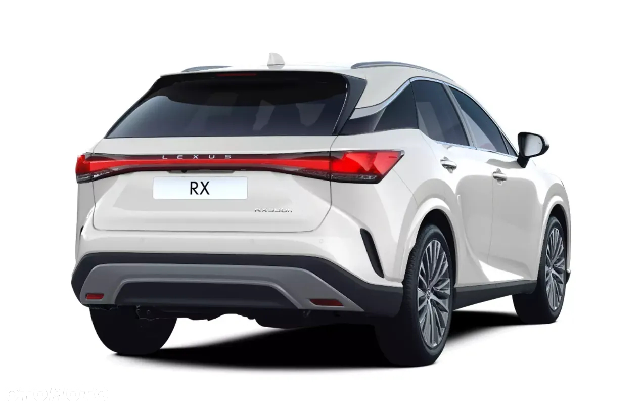 Lexus RX 350h Prestige - 4