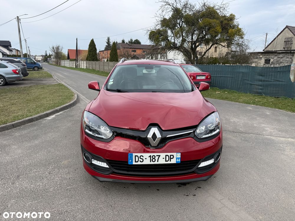 Renault Megane 1.5 dCi Intens EDC - 2