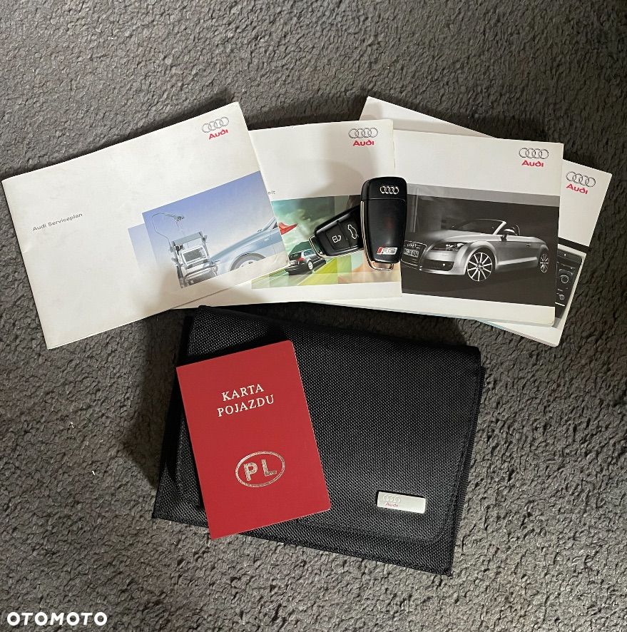 Audi TT Roadster - 15