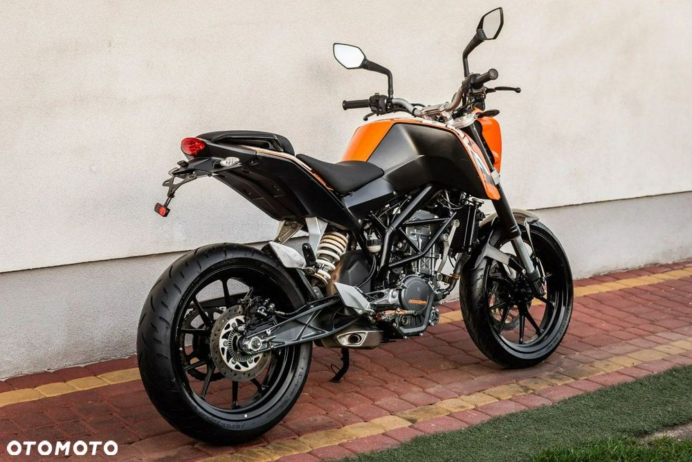 KTM Duke - 3