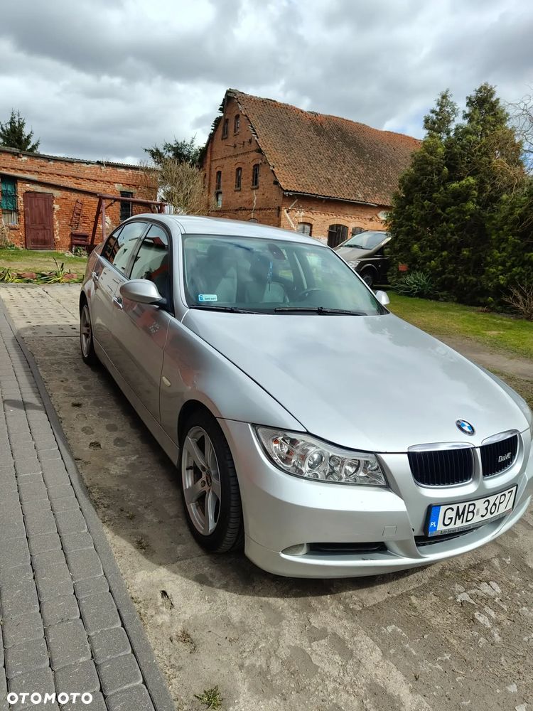 BMW Seria 3 - 20
