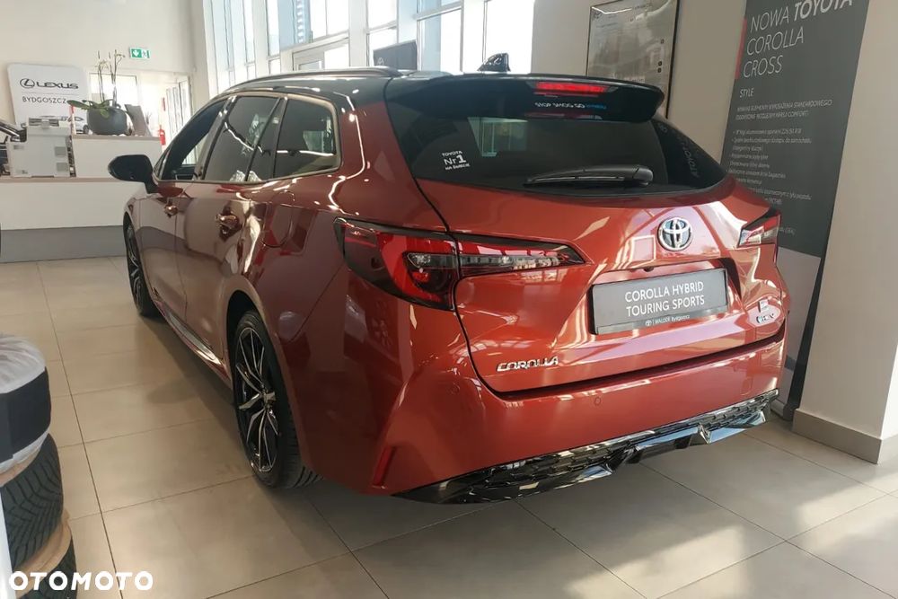 Toyota Corolla 2.0 Hybrid GR Sport - 3