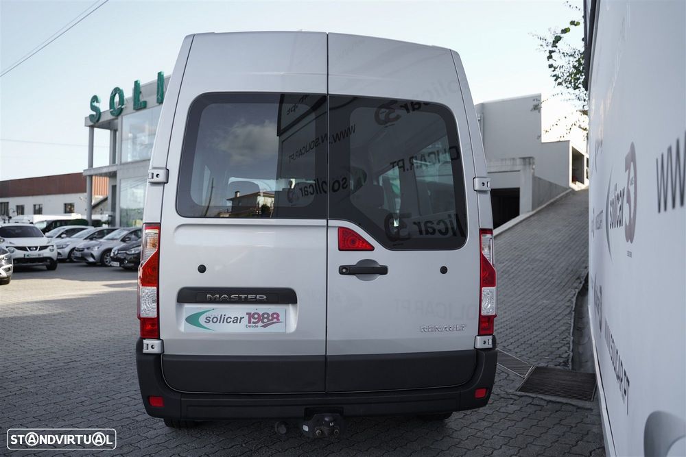 Renault Master 2.3 dCi L2H2 3.3T SS - 4