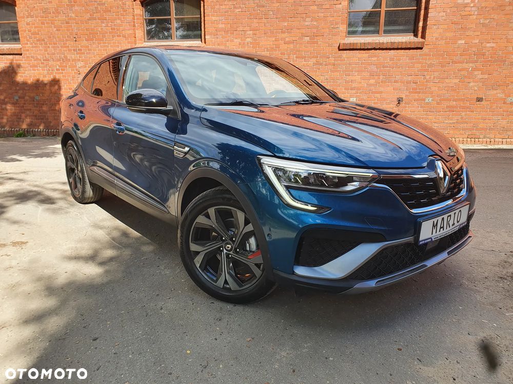 Renault Arkana 1.6 E-TECH R.S Line MMT - 1