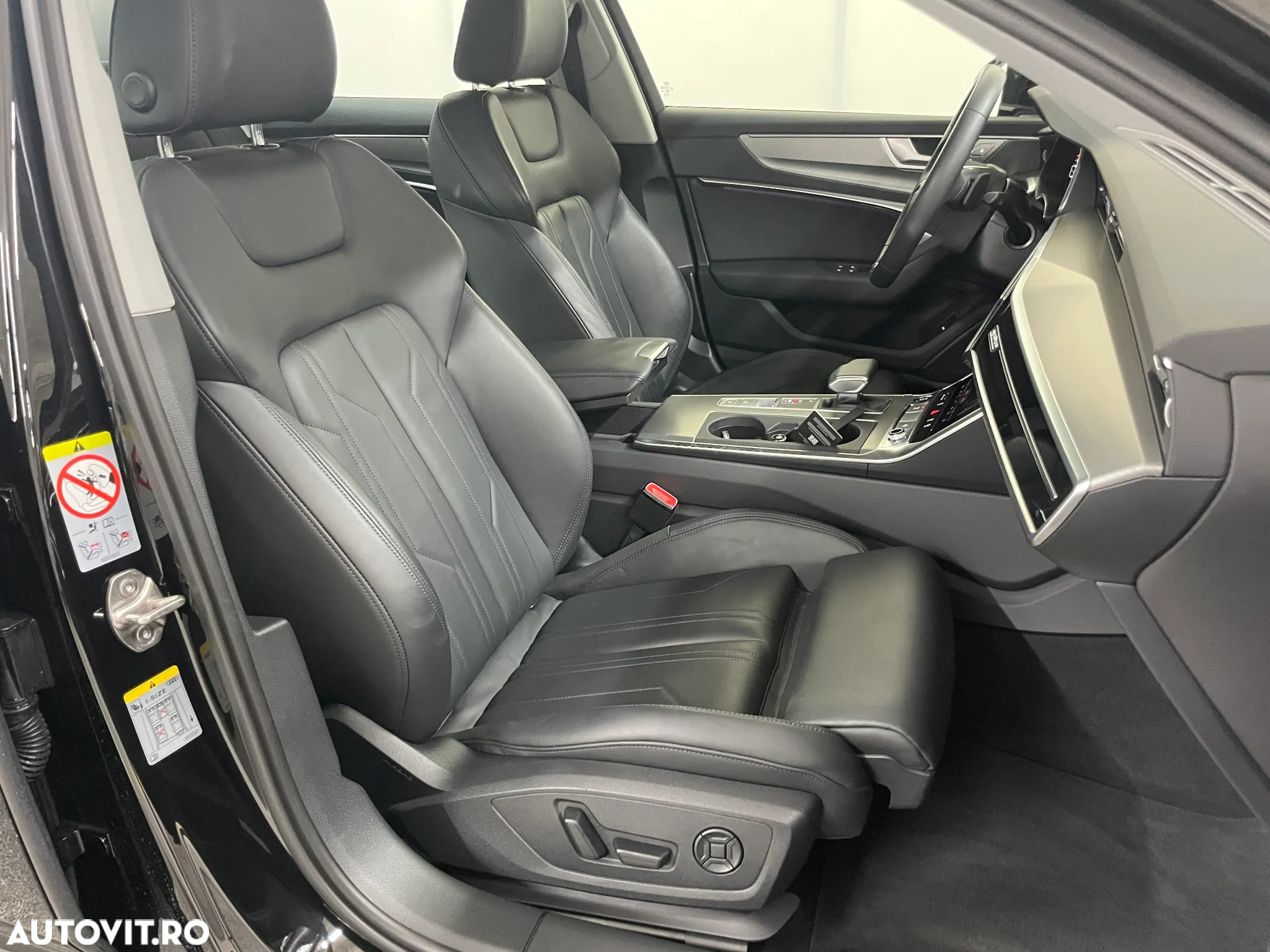 Audi A6 2.0 40 TDI quattro S tronic Sport - 14