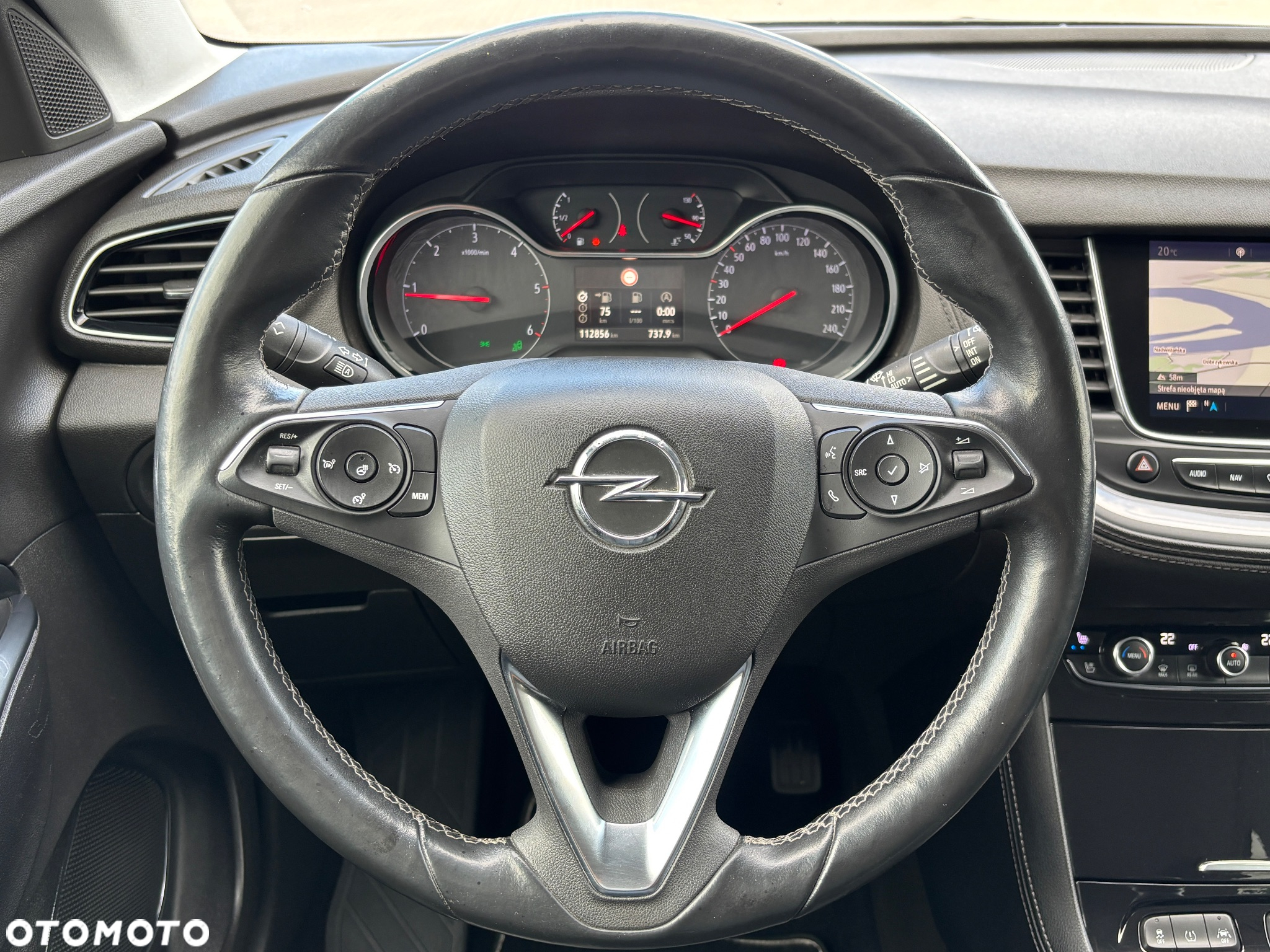Opel Grandland X 1.6 D Start/Stop Ultimate - 22