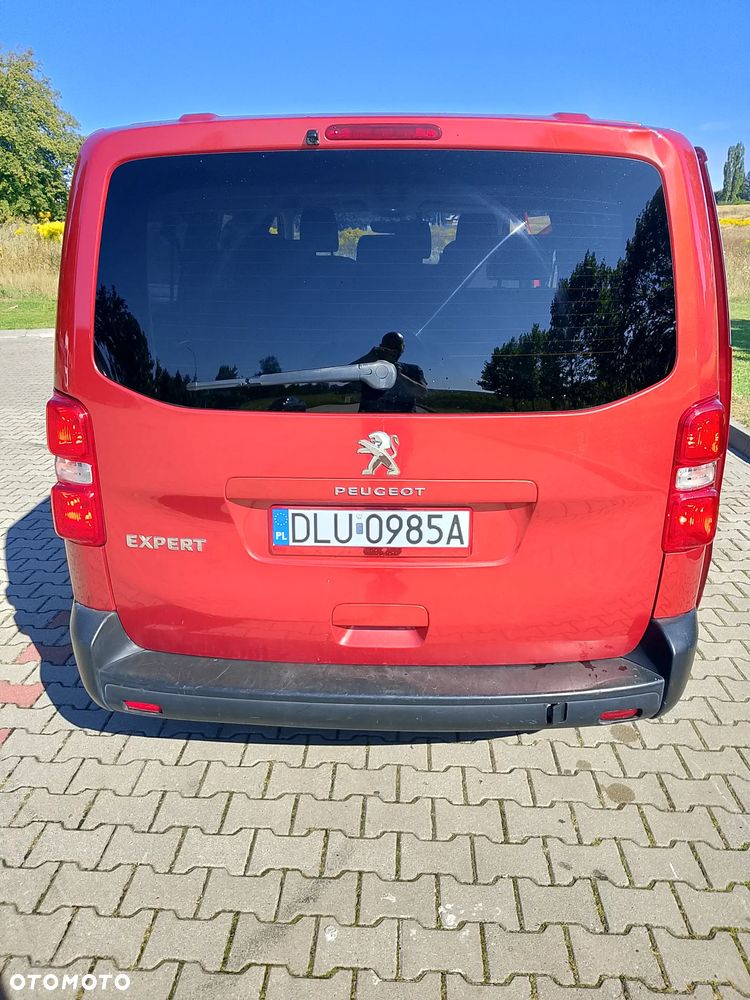 Peugeot Expert Kombi Long 2,8t - 4