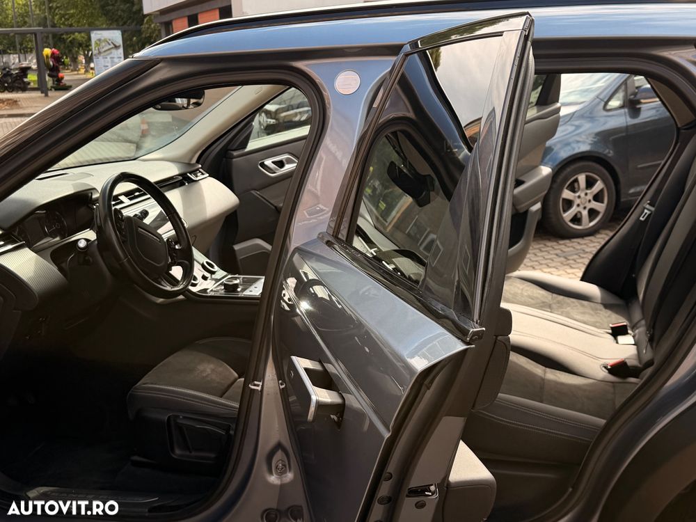 Land Rover Range Rover Velar 2.0 HSE - 12