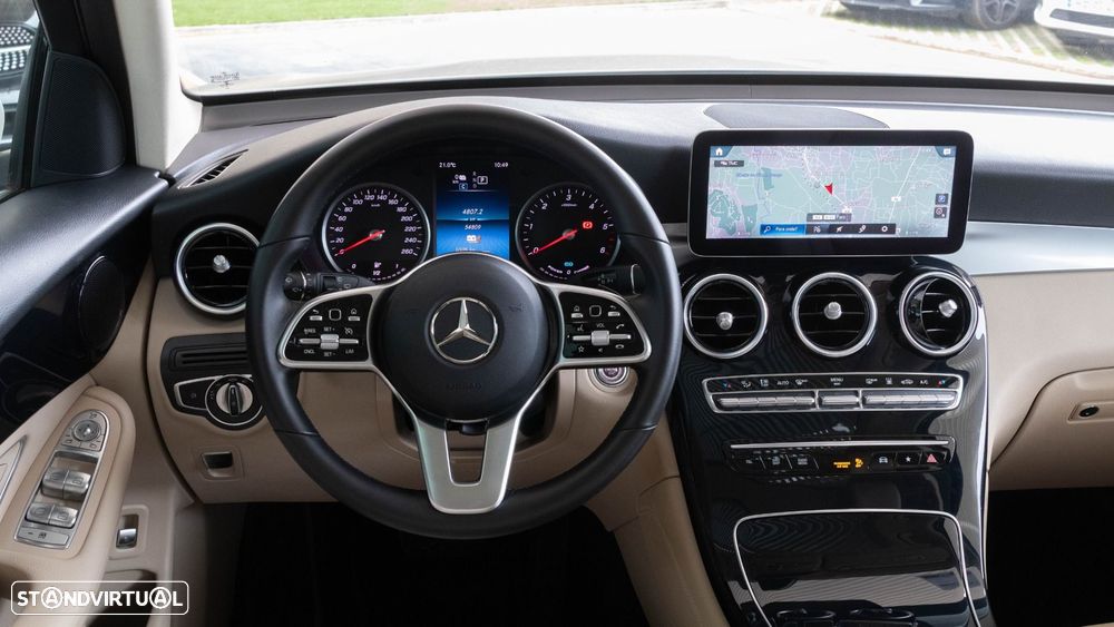 Mercedes-Benz GLC 300 de 4Matic - 5