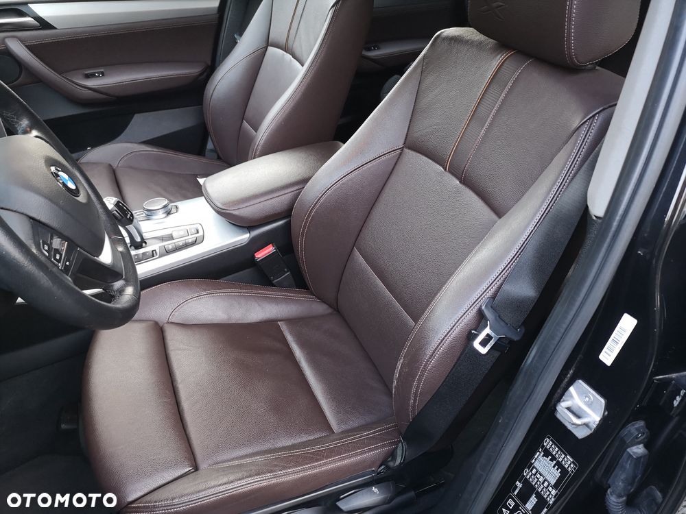 BMW X3 xDrive20d xLine - 15
