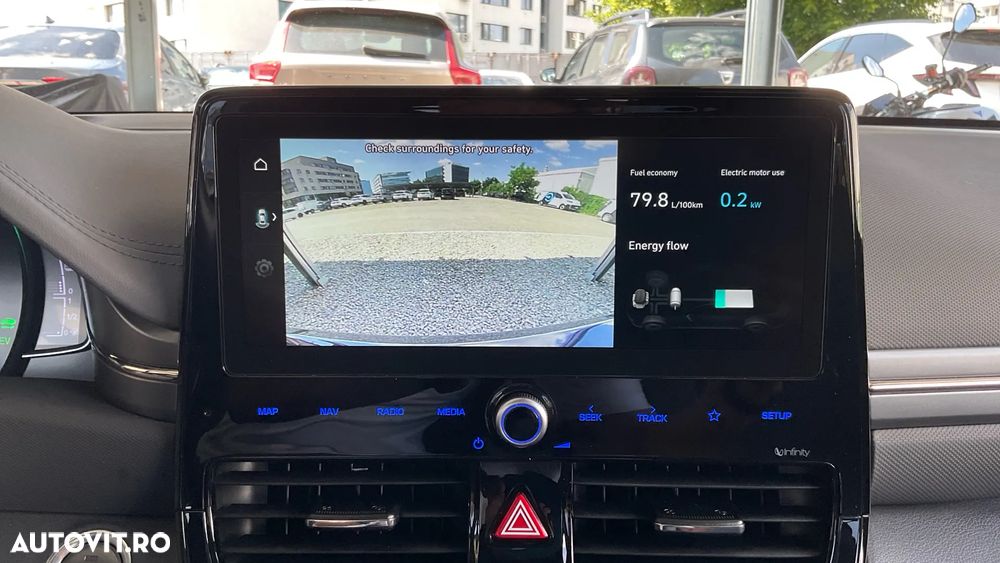 Hyundai IONIQ 141CP Highway - 31