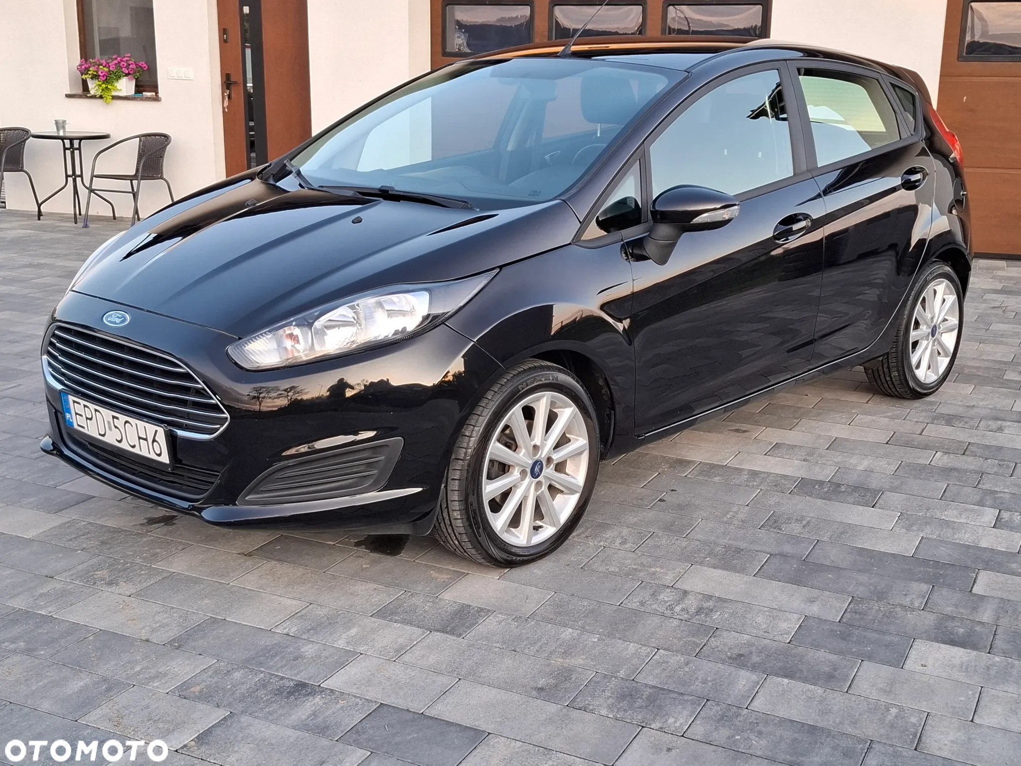 Ford Fiesta 1.0 EcoBoost S&S TITANIUM - 13