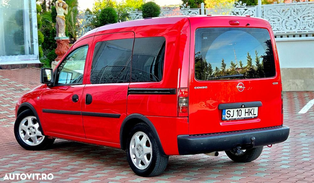 Opel Combo - 7