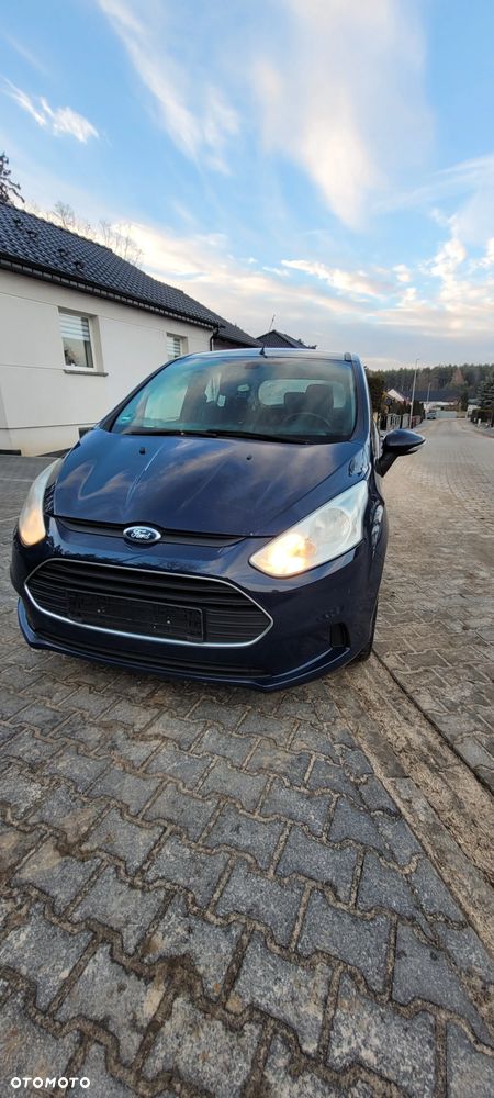 Ford B-MAX - 34