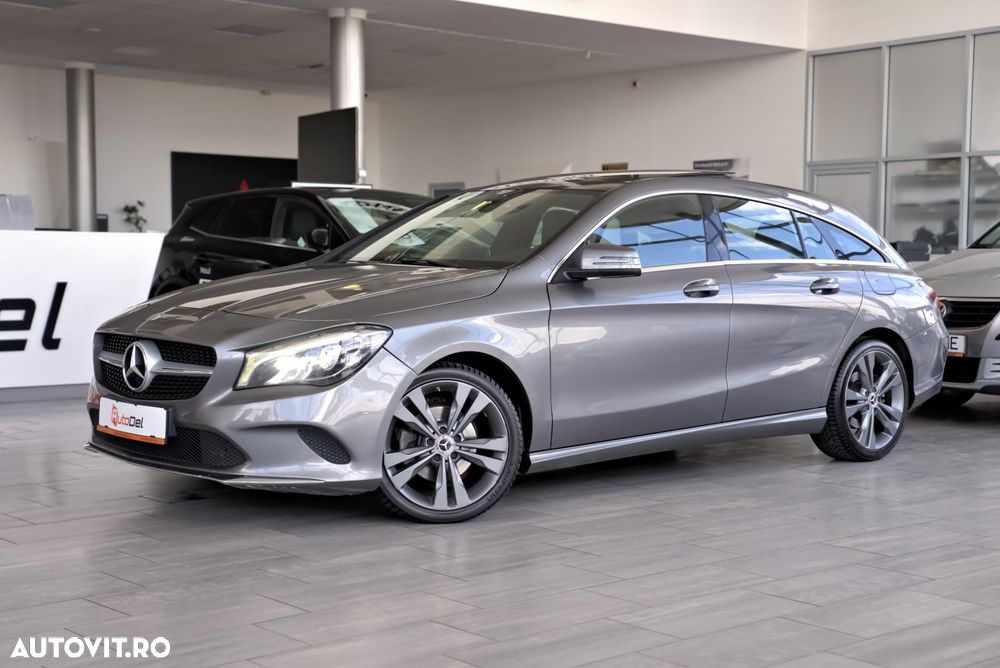 Mercedes-Benz CLA 200 CDI 7G-DCT - 4