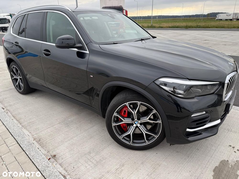 BMW X5 2019 photo 4
