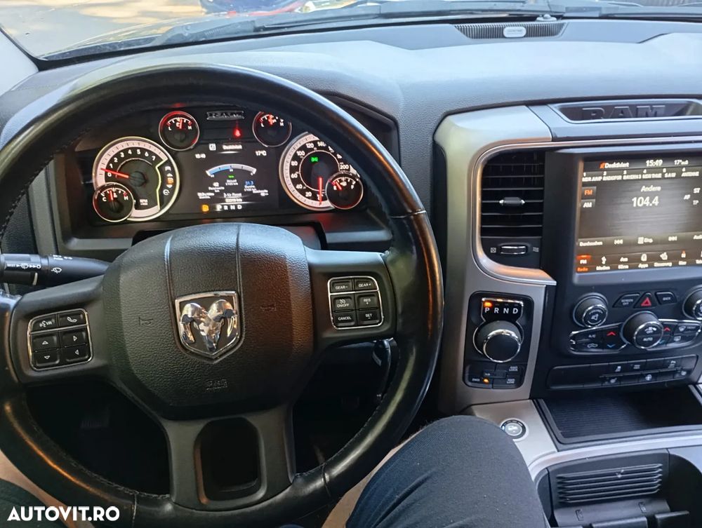 Dodge RAM - 5