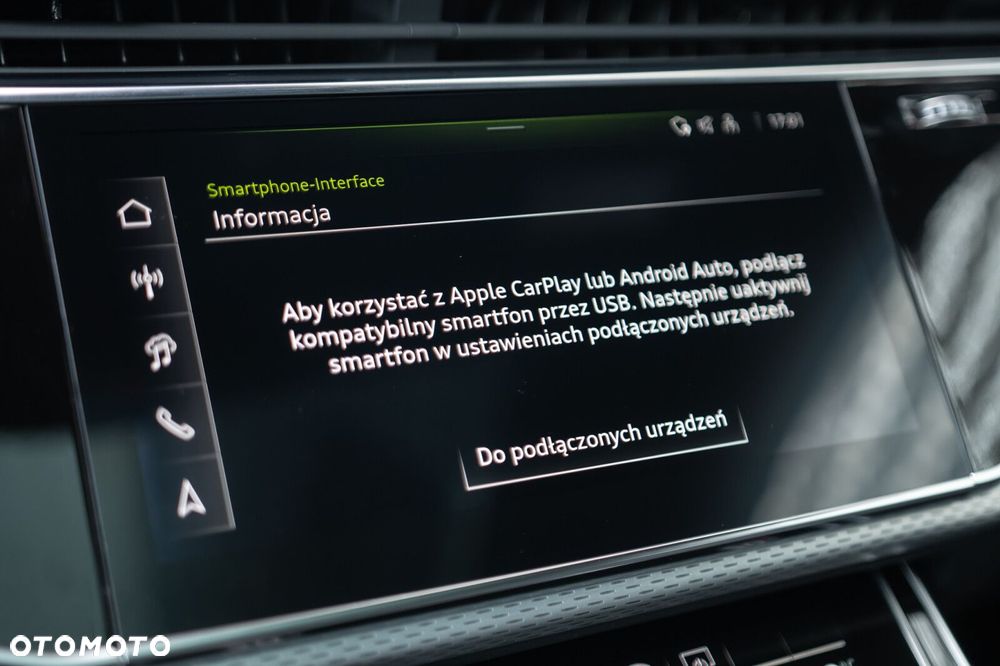 Audi Q8 50 TDI quattro tiptronic - 21