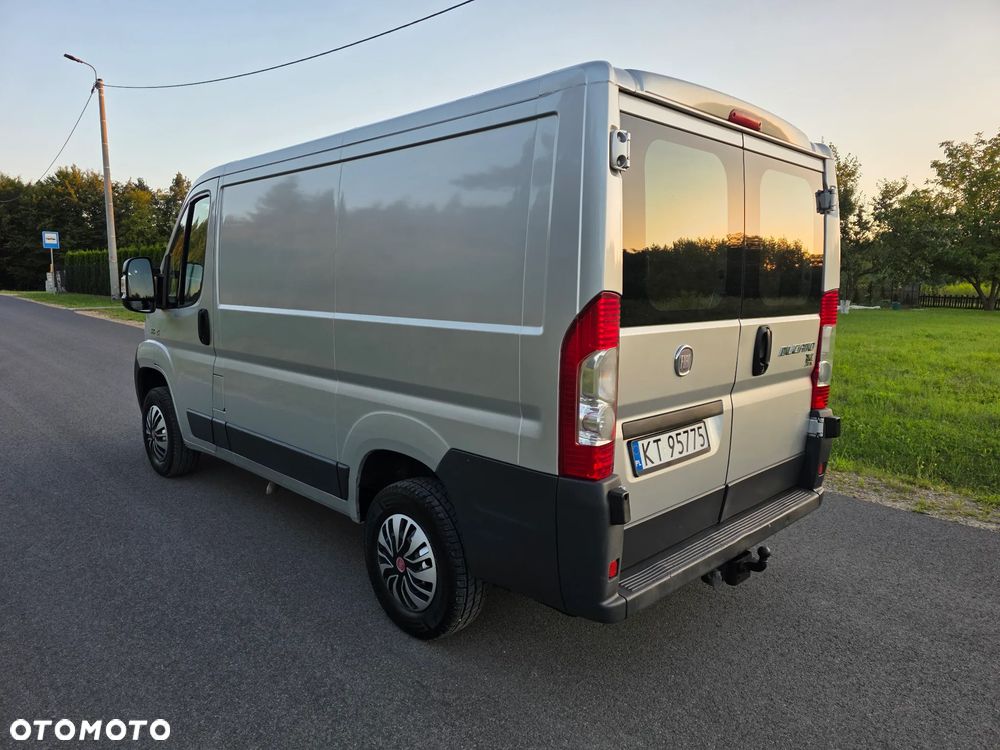 Fiat Ducato 4x4 DANGEL 4 MOTION - 22