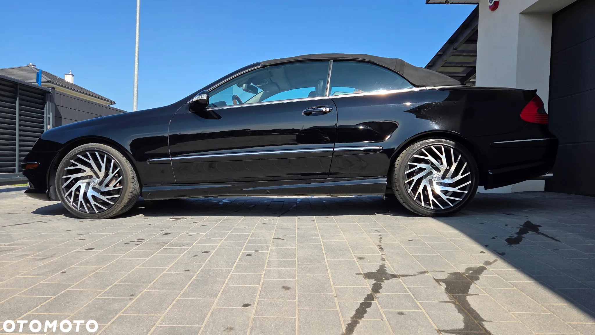 Mercedes-Benz CLK - 8