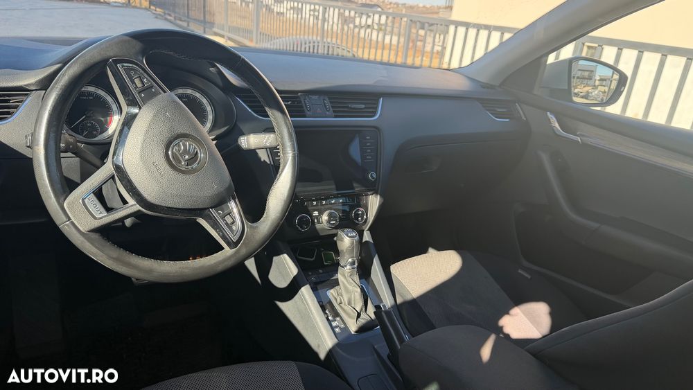 Skoda Octavia 2.0 TDI 4X4 DSG Scout - 5