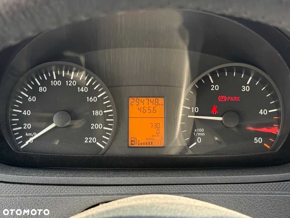 Mercedes-Benz Vito Lang SHUTTLE - 26