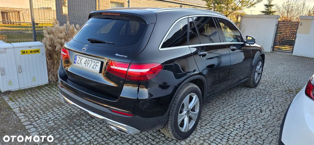 Mercedes-Benz GLC - 4