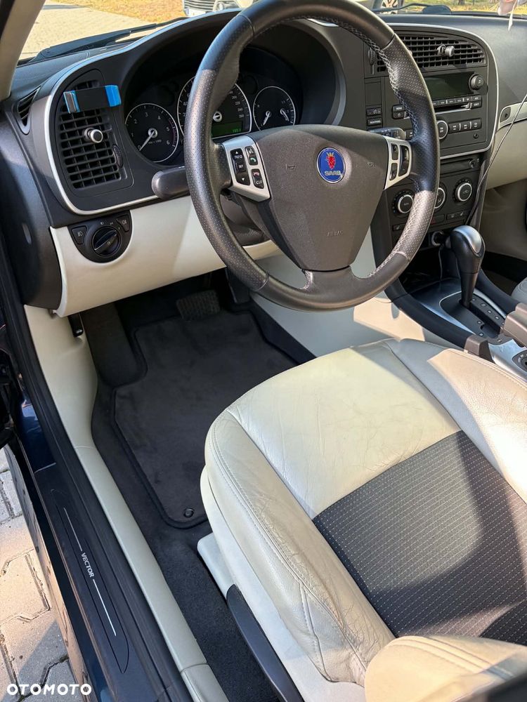 Saab 9-3 2007 photo 5