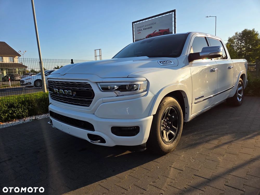 RAM 1500 Crew Cab Limited - 12