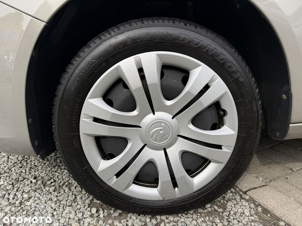 Skoda Fabia 1.2 TSI Ambition - 19