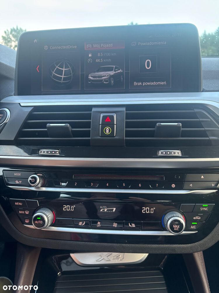 BMW X4 xDrive20i xLine sport - 26