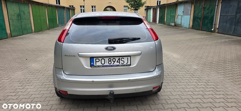 Ford Focus 2.0 TDCi Ghia - 6
