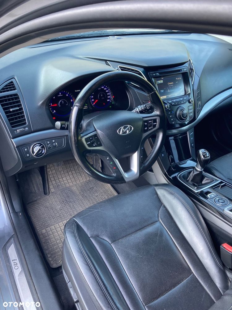Hyundai i40 1.7 CRDi Premium - 6