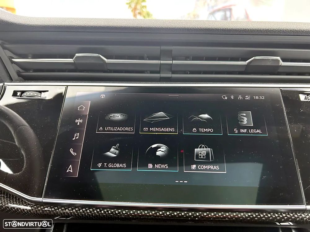 Audi SQ8 S TFSI quattro tiptronic - 12