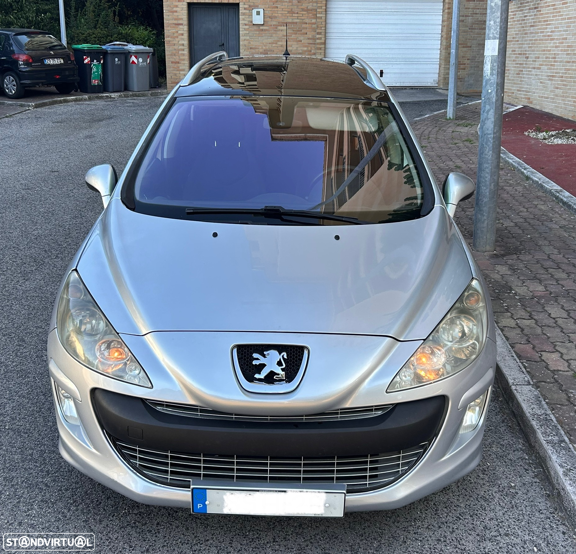 Peugeot 308 SW 1.6 HDi Premium CVM6 - 4