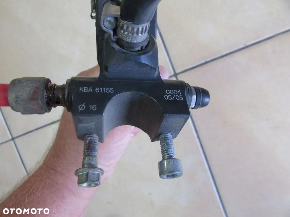 Pompa hamulcowa PT Fi 16 - 4