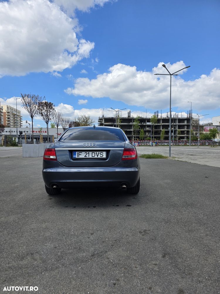 Audi A6 Limuzina 2.0 TDI - 8