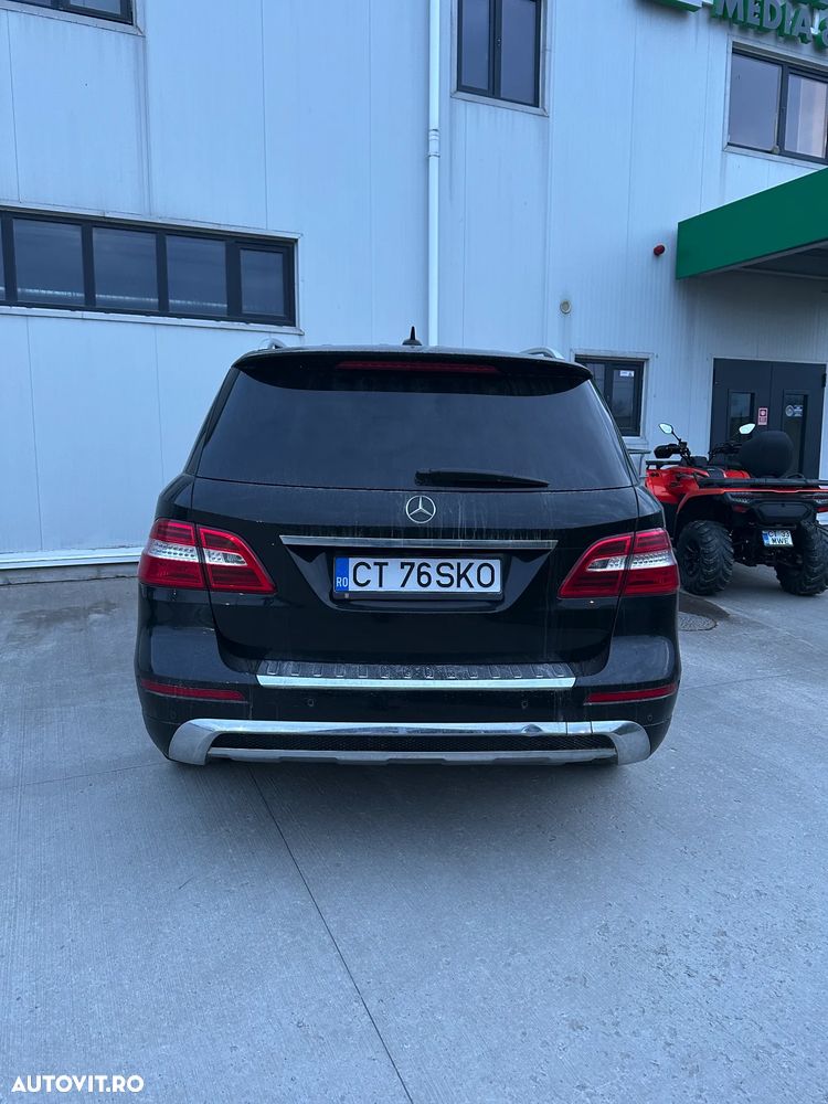 Mercedes-Benz ML - 2