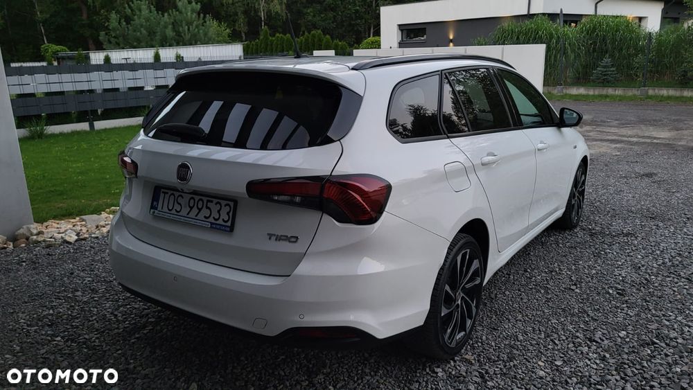 Fiat Tipo 1.4 T-Jet S-Design - 10