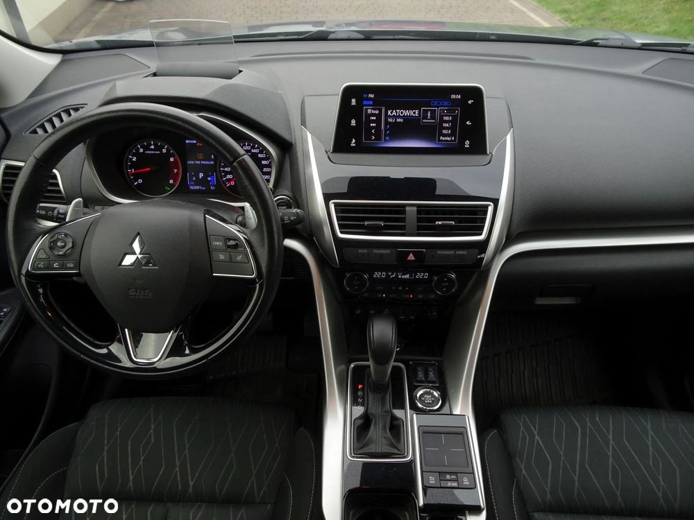 Mitsubishi Eclipse Cross 1.5 T-MIVEC ClearTec CVT 4WD Intro Edition - 7