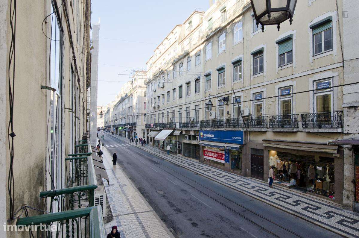 Estúdio - localizado em Baixa Lisbon - Grande imagem: 3/14