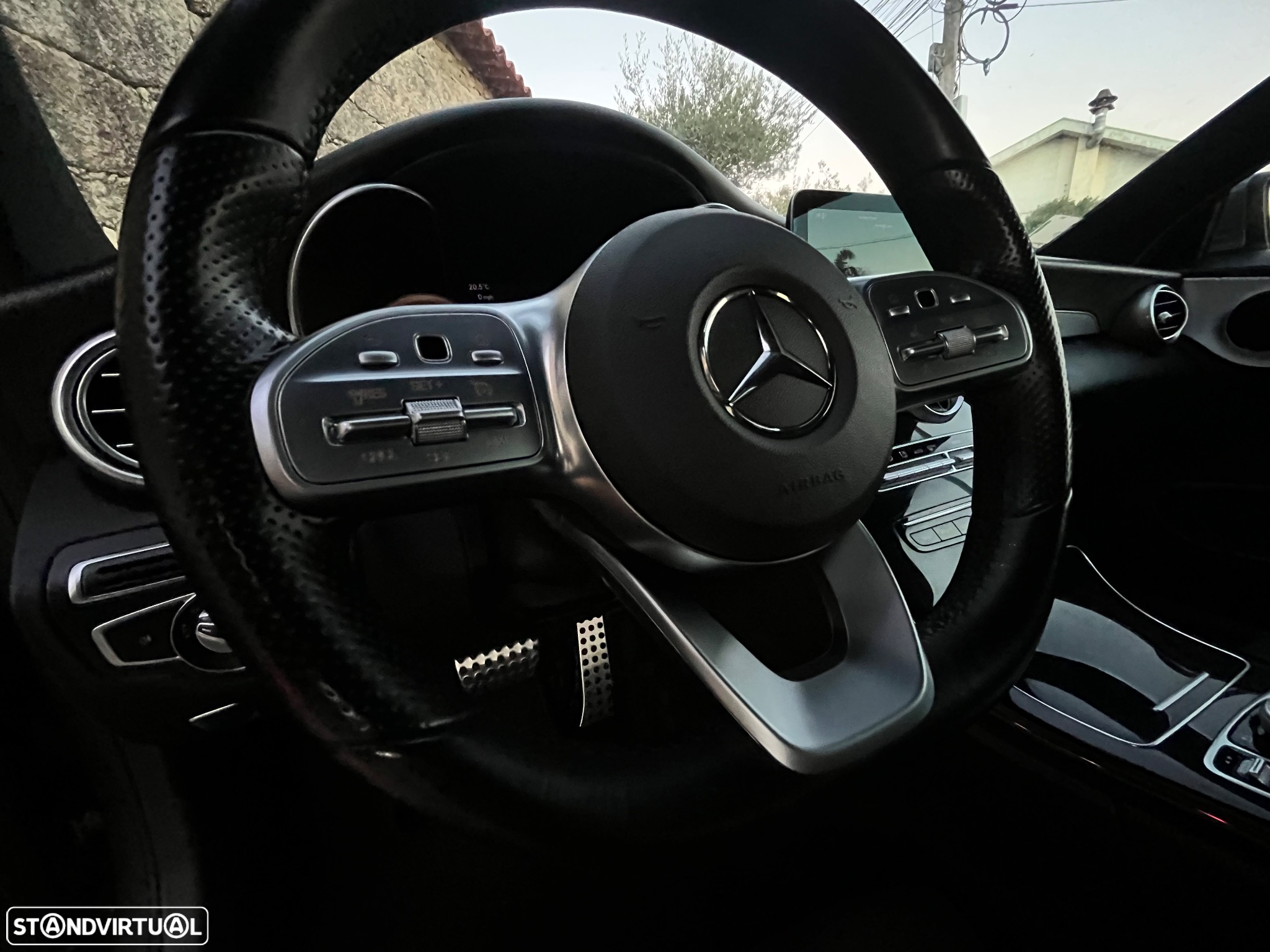 Mercedes-Benz C 300 d AMG Line - 41